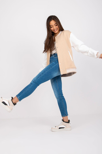 Beež naiste bomber...