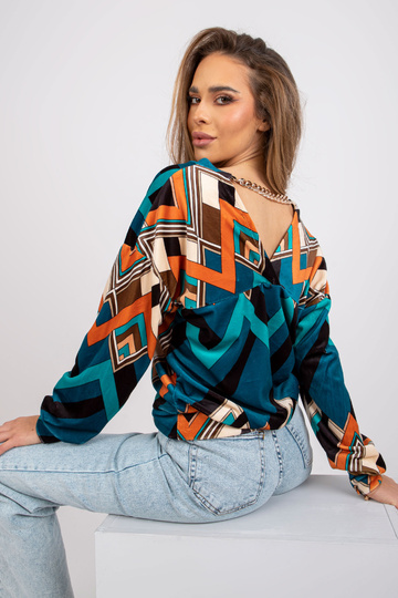 Mereoranž Emma mustritega...