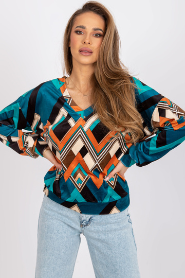 Mereoranž Emma mustritega... 2