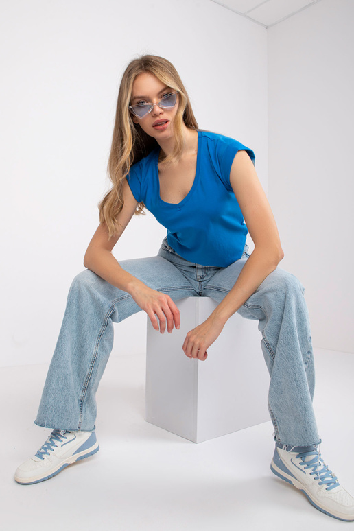 Tumesinine Atlanta RUE PARIS põhit-särk