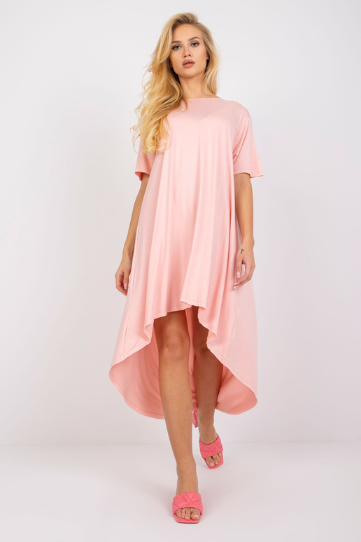 Kahvaturoosa kleit Casandra RUE PARIS