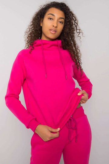 Fuksia kaheosaline komplekt...