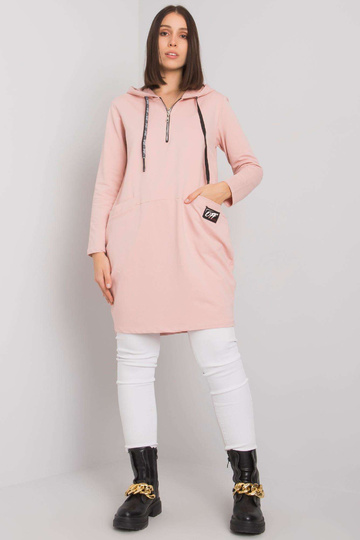 Määrdunud roosa puuvillane... 2