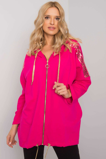 Fuksia tõmblukuga... 2