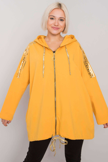 Ateena kollane tõmblukk 2