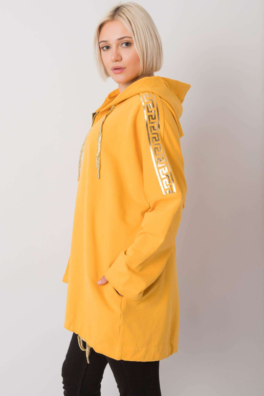 Ateena kollane tõmblukk