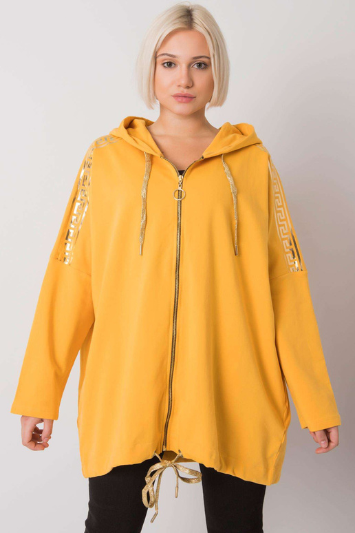 Ateena kollane tõmblukk