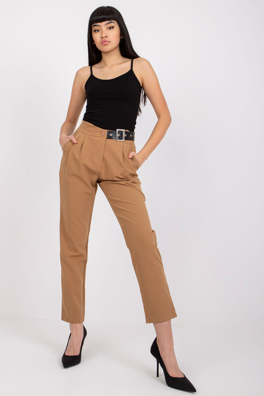 Kaameli pikad riidest püksid Brasilia