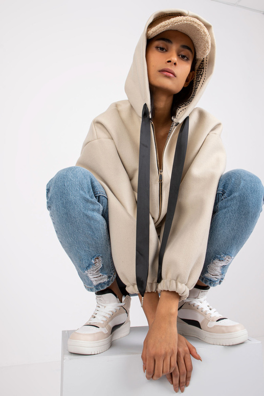 Beež kapuuts Sevilla