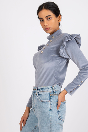 Hall veluurist pikkade... 2