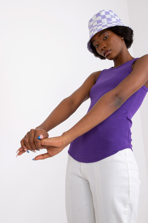 Tumelilla triibuline top Eston RUE PARIS Tumelilla triibuline top Eston RUE PARIS