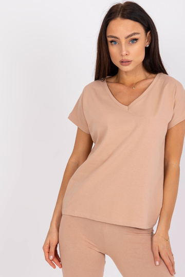 Kaameli avar naiste T-särk... 2