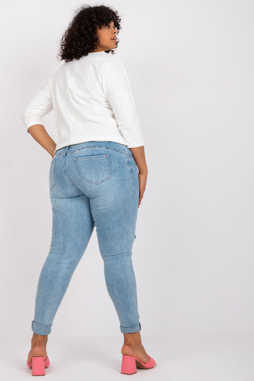 Ecru pluus pluss suurus...