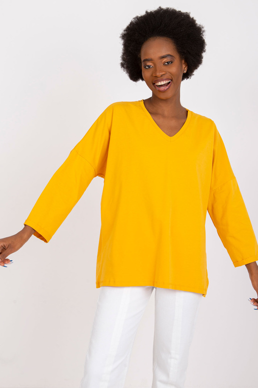 Kahvatuoranž pluus pitsiga Sylvie RUE...