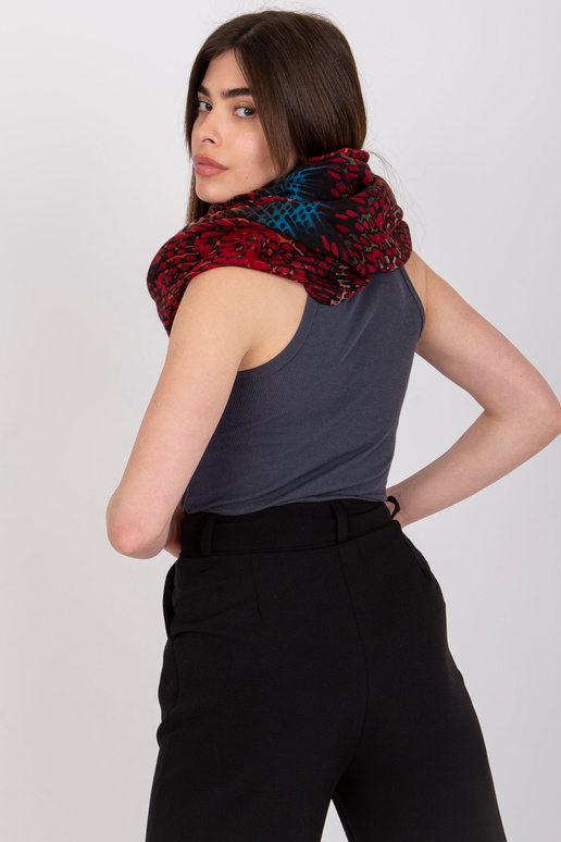 Burgundia sinine naiste troppkorsten