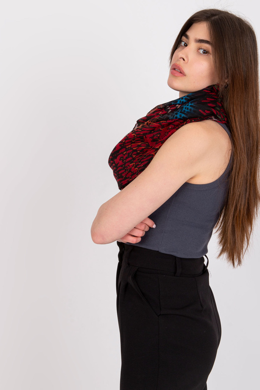 Burgundia sinine naiste troppkorsten