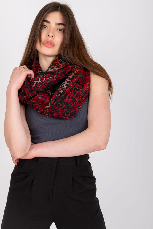 Burgundia sinine naiste troppkorsten