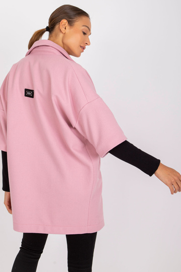 Kahvaturoosa ühe nööbiga... 2