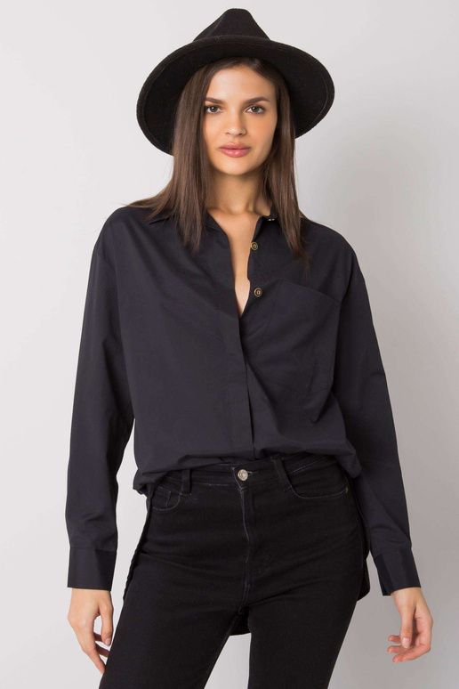 Must terrapuuvillane särk