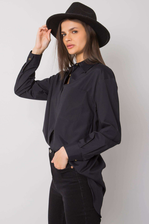 Must terrapuuvillane särk