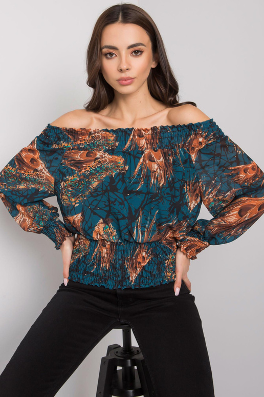 Nanterre disainiga naiste merepruun...