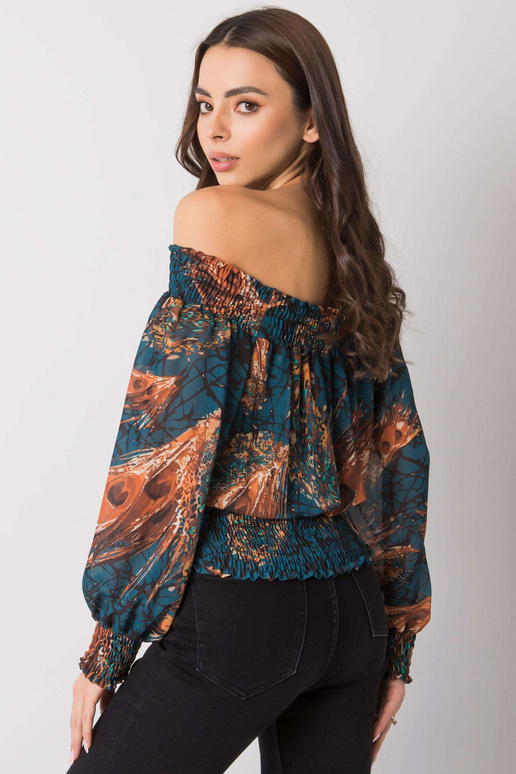 Nanterre disainiga naiste merepruun...