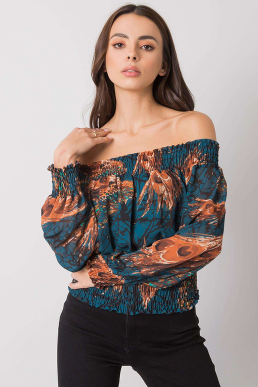 Nanterre disainiga naiste merepruun...