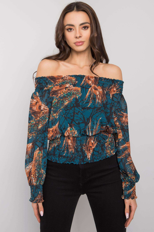 Nanterre disainiga naiste merepruun...