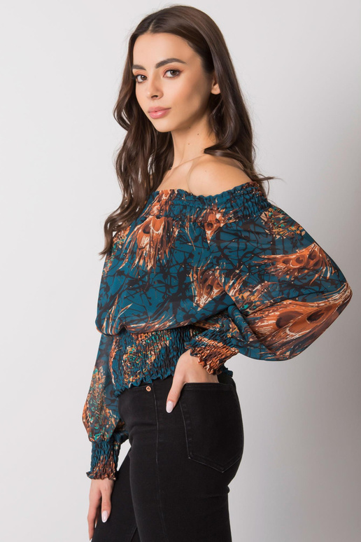 Nanterre disainiga naiste merepruun...