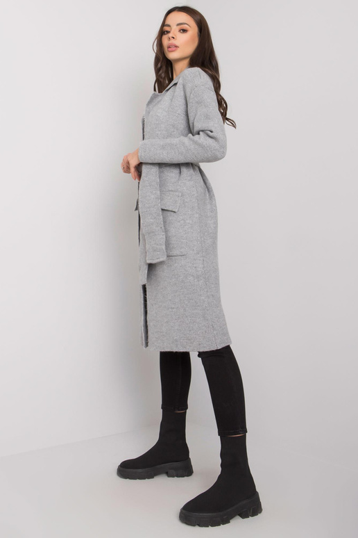 Hall kardigan köitega Cordie RUE PARIS Hall kardigan köitega Cordie RUE PARIS