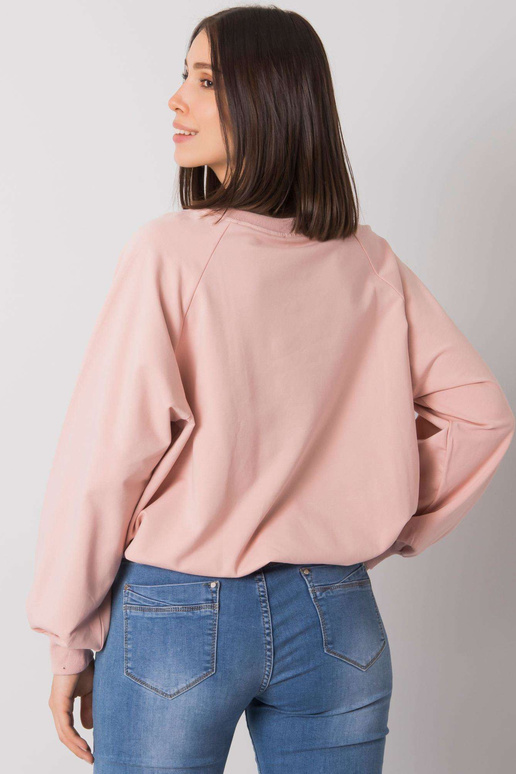 Hariette Dirty Pink Plus Size...