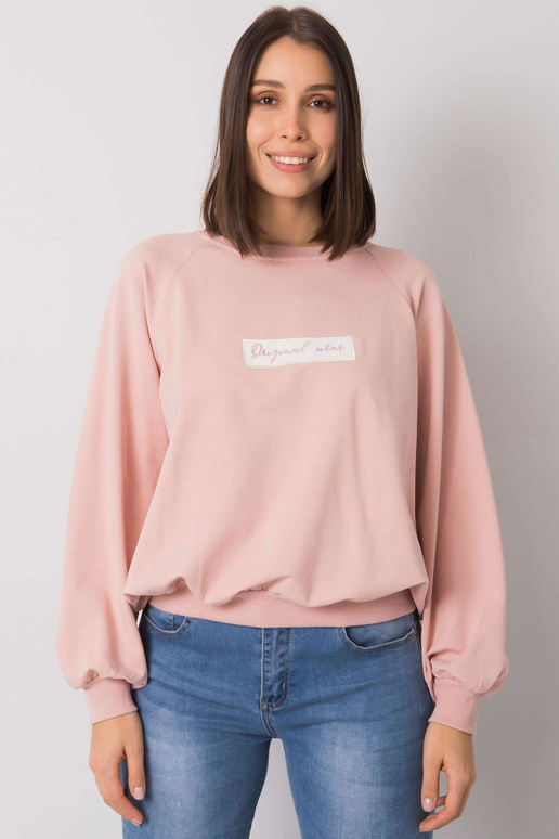 Hariette Dirty Pink Plus Size...