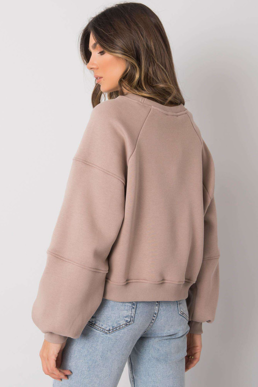 Tumebeež puuvillane dressipluus...