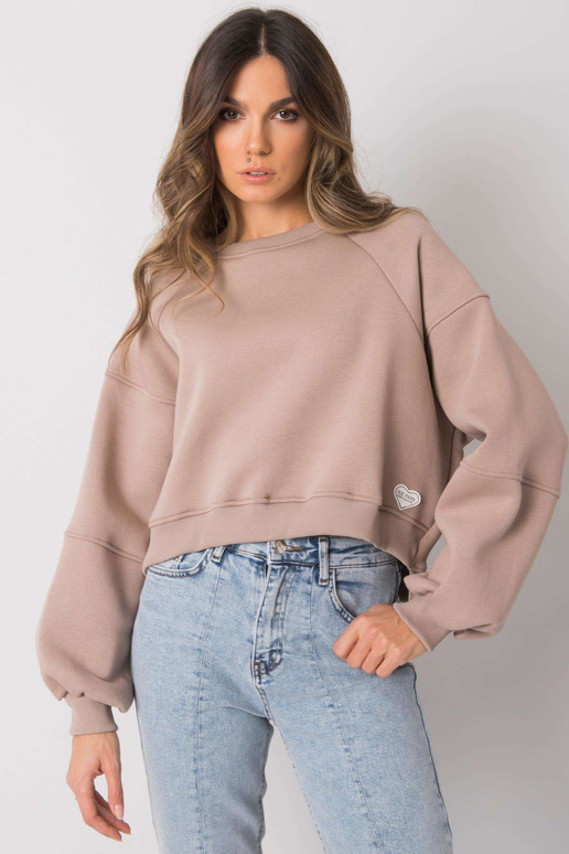 Tumebeež puuvillane dressipluus...