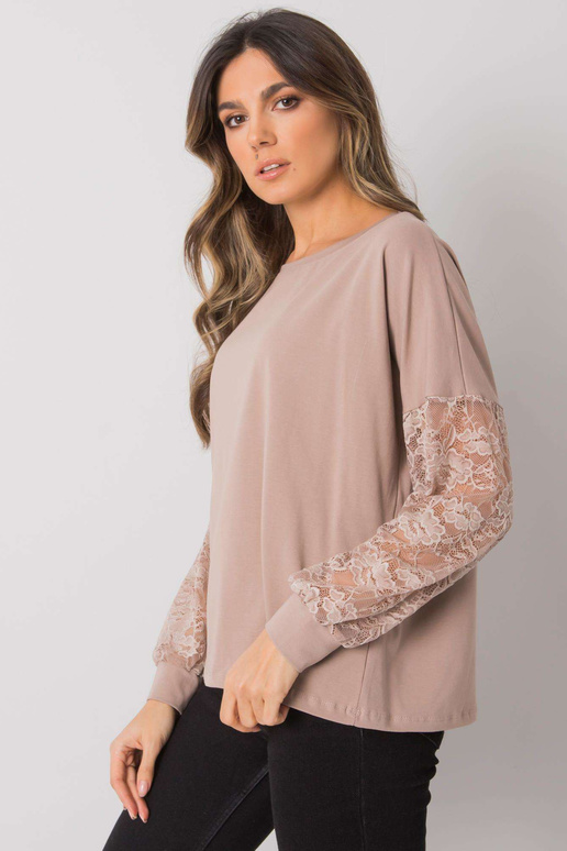 Tumebeež pitsiga pluus Shantelle RUE...