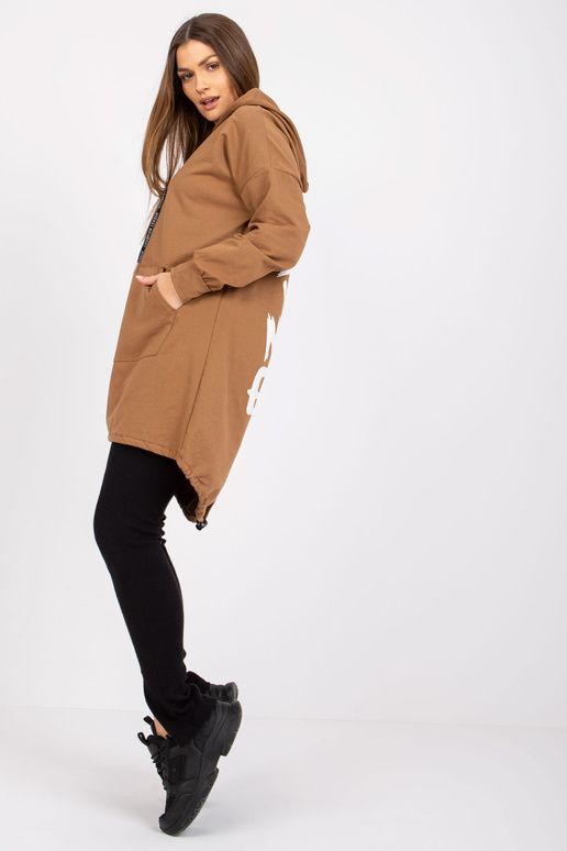 Kaameli dressipluus naistele,...