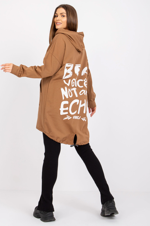 Kaameli dressipluus naistele,...