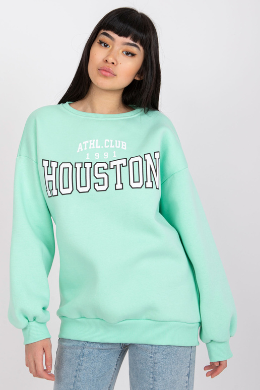 Piparmündiga dressipluus Los Angeles