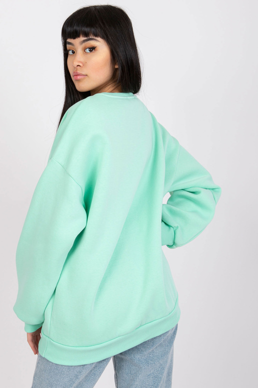 Piparmündiga dressipluus Los Angeles