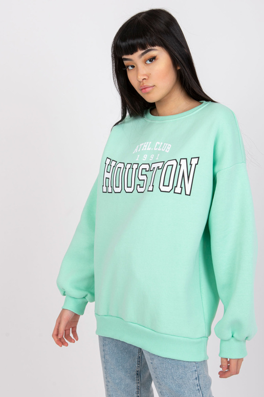 Piparmündiga dressipluus Los Angeles