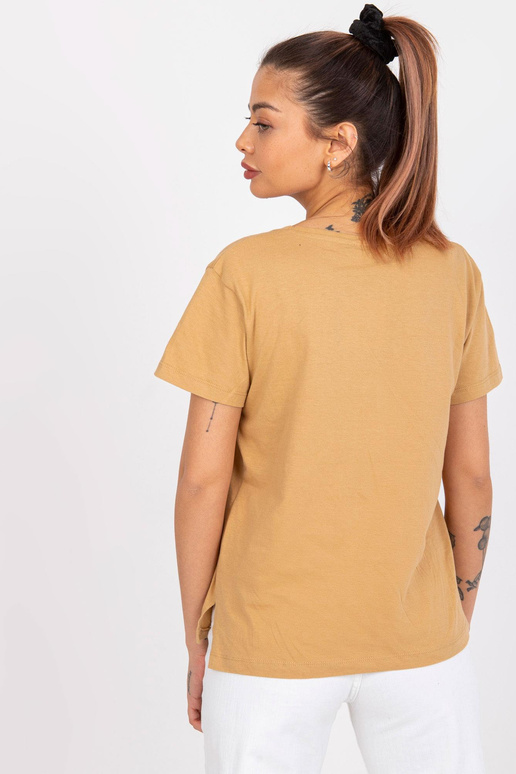 Naiste kaameli t-särk põhi Salina... Naiste kaameli t-särk põhi Salina...