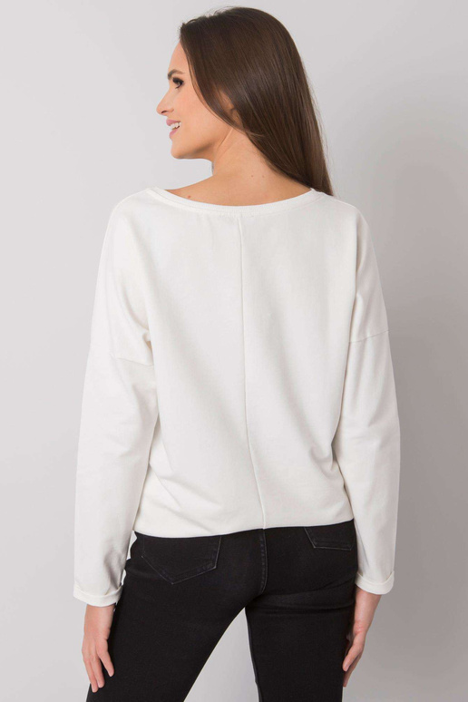 Ecru pluus kivikividega Adele RUE PARIS