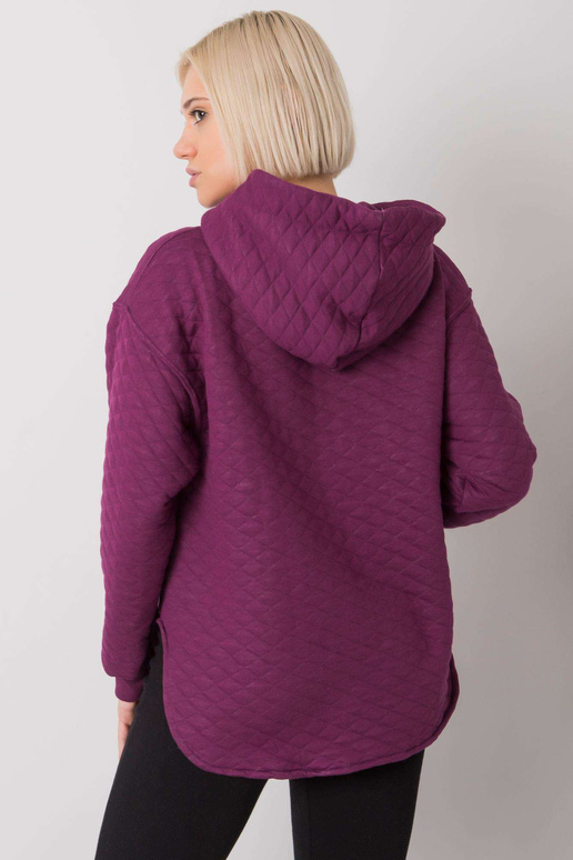 Arezzo lilla tepitud lukuga dressipluus