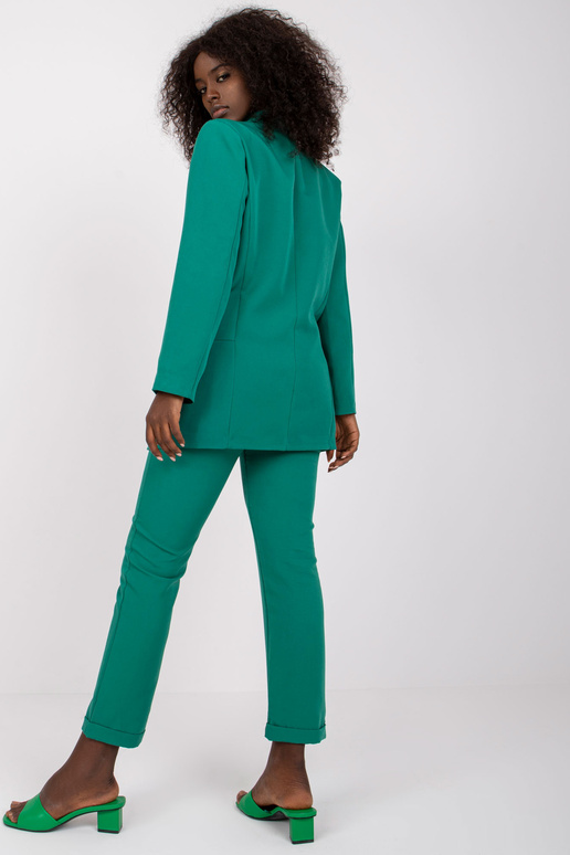 Roheline klassikaline Guerrero bleiser