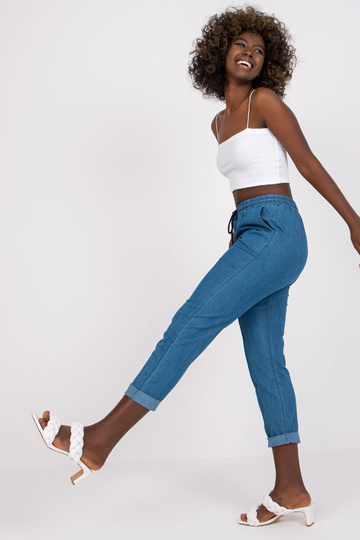 Sinised püksid Kant Alexisega