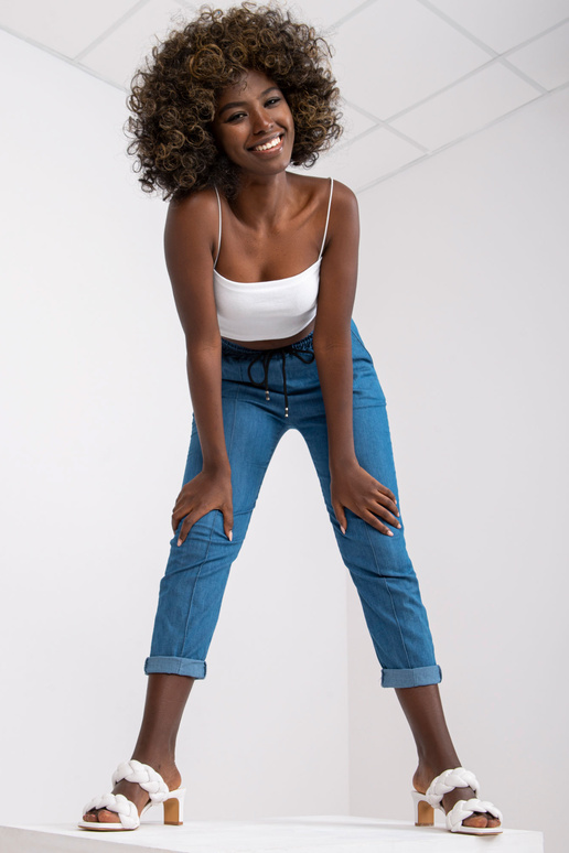 Sinised püksid Kant Alexisega Sinised püksid Kant Alexisega