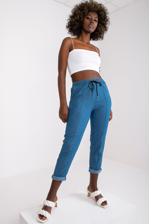 Sinised püksid Kant Alexisega Sinised püksid Kant Alexisega