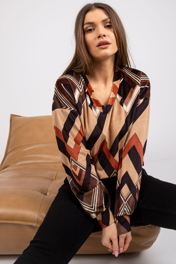 Pruun ja beež Lea...