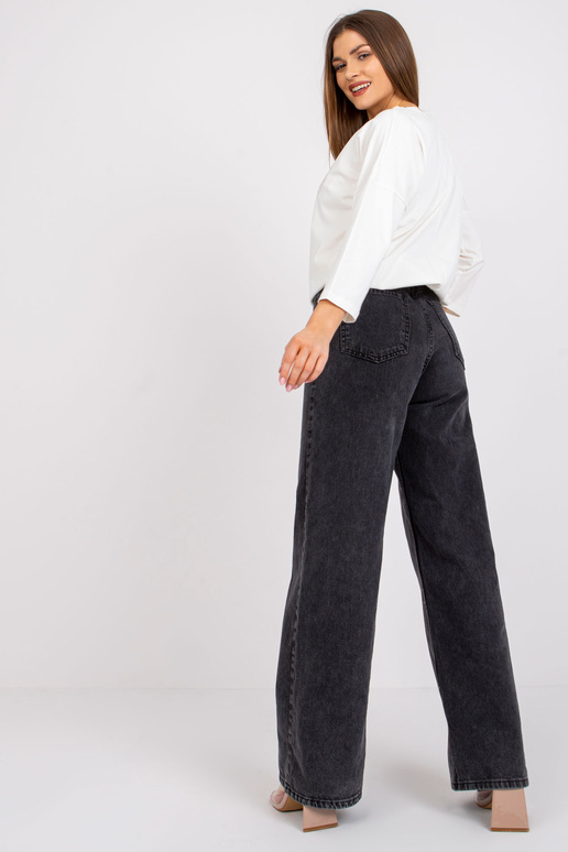 Ekrüpuuvillane pluus Elizabeth RUE PARIS