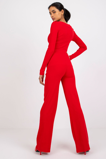 Red Casual Stripe komplekt...